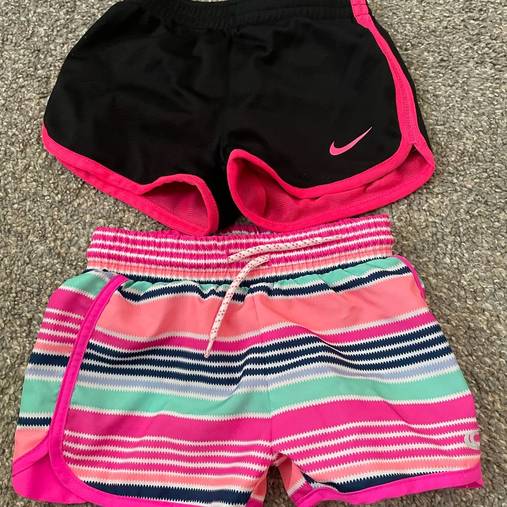 Girl toddler shorts
